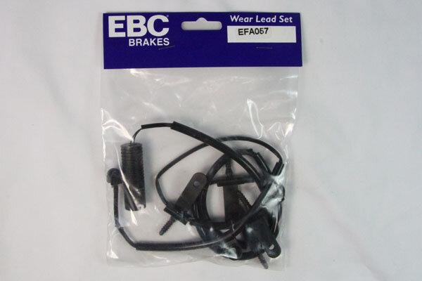 EBC Brakes High Quality Oe Style Wear Lead Sensor (Rear Wear Leads 2004 thru 2006 MINI Hardtop (R50) 1.6) - EFA057