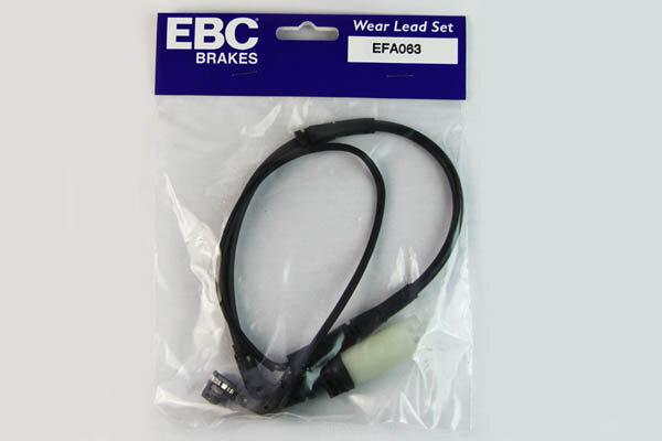 EBC Brakes High Quality Oe Style Wear Lead Sensor (Rear Wear Leads 2004 thru 2010 BMW 525i 3.0 (E60) Manual) - EFA063
