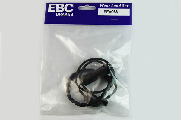 EBC Brakes High Quality Oe Style Wear Lead Sensor (Front Wear Leads 2001 thru 2007 BMW M3 3.2 (E46)) - EFA066