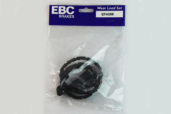 EBC Brakes High Quality Oe Style Wear Lead Sensor (Front Wear Leads 2004 thru 2006 BMW X3 2.5 (E83)) - EFA068