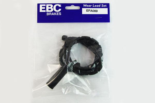 EBC Brakes High Quality Oe Style Wear Lead Sensor (Rear Wear Leads 2004 thru 2006 BMW X3 2.5 (E83)) - EFA069