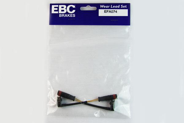 EBC Brakes High Quality Oe Style Wear Lead Sensor (Front Wear Leads 2007 and up DODGE Sprinter 2500 -) - EFA074