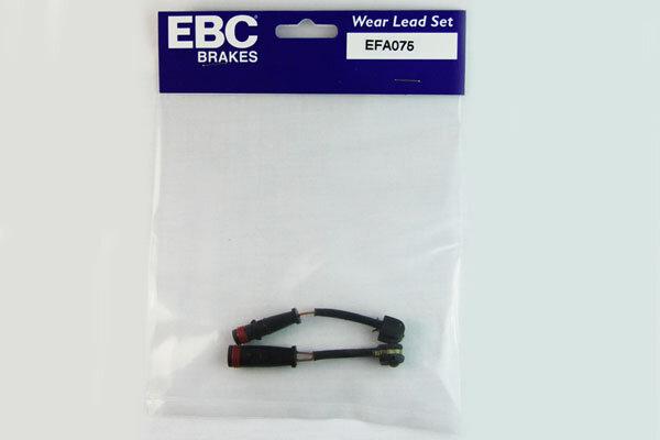 EBC Brakes High Quality Oe Style Wear Lead Sensor (Rear Wear Leads 2007 and up DODGE Sprinter 3500 DRW -) - EFA075