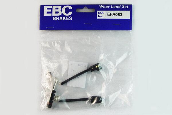 EBC Brakes High Quality Oe Style Wear Lead Sensor (Front Wear Leads 2005 thru 2006 DODGE Sprinter 2500 285mm Rotor with Bosch Rear) - EFA083