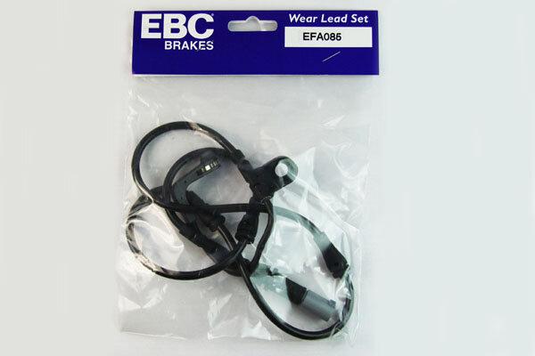 EBC Brakes High Quality Oe Style Wear Lead Sensor (Front Wear Leads 2007 thru 2010 BMW X5 3.0) - EFA085