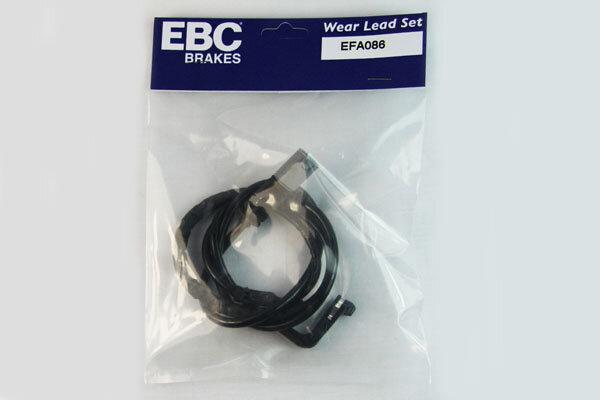 EBC Brakes High Quality Oe Style Wear Lead Sensor (Rear Wear Leads 2007 thru 2010 BMW X5 3.0) - EFA086
