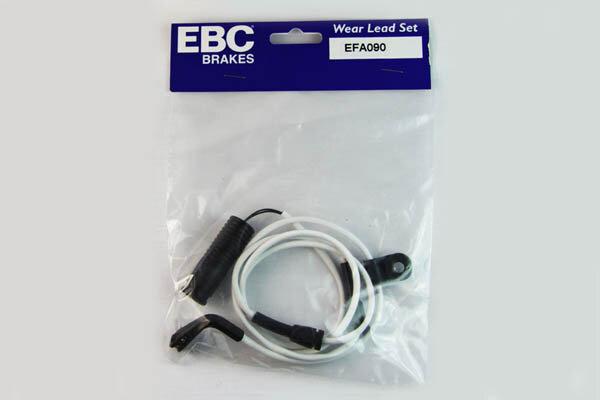 EBC Brakes High Quality Oe Style Wear Lead Sensor (Rear Wear Leads 2001 thru 2003 BMW 525i 2.5 Touring (E39)) - EFA090