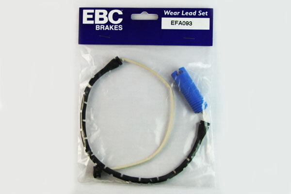 EBC Brakes High Quality Oe Style Wear Lead Sensor (Front Wear Leads 95 thru 98 BMW 750iL 5.4 (E38)) - EFA093