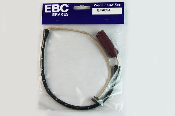 EBC Brakes High Quality Oe Style Wear Lead Sensor (Front Wear Leads 98 thru 2001 BMW 750iL 5.4 (E38)) - EFA094