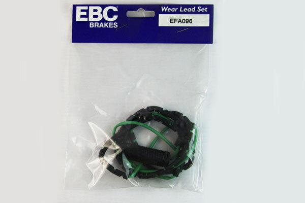 EBC Brakes High Quality Oe Style Wear Lead Sensor (Rear Wear Leads 2006 thru 2009 BMW Z4 3.2 M) - EFA096