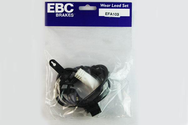 EBC Brakes Oe Wear Sensor (Front Wear Leads 2007 thru 2014 MINI Hardtop (R50) 1.6) - EFA103