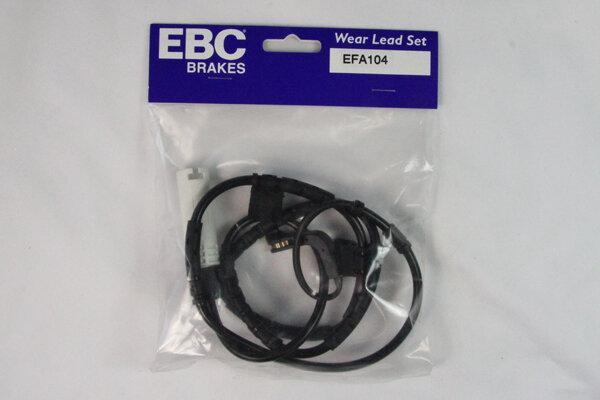 EBC Brakes Oe Wear Sensor (Rear Wear Leads 2007 thru 2014 MINI Hardtop (R50) 1.6) - EFA104