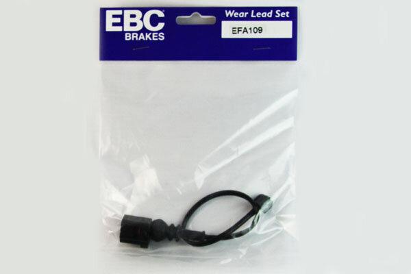 EBC Brakes Oe Wear Sensor (Front Wear Leads 2004 thru 2006 AUDI TT quattro 3.2) - EFA109