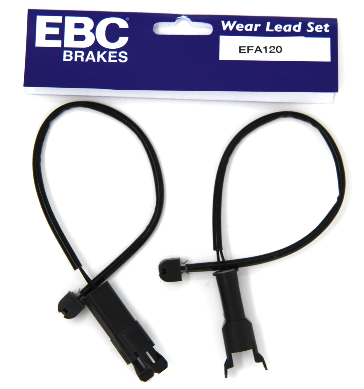 EBC Brakes Oe Wear Sensor (Front Wear Leads 95 thru 2002 JAGUAR XJR 4.0 Supercharged) - EFA120
