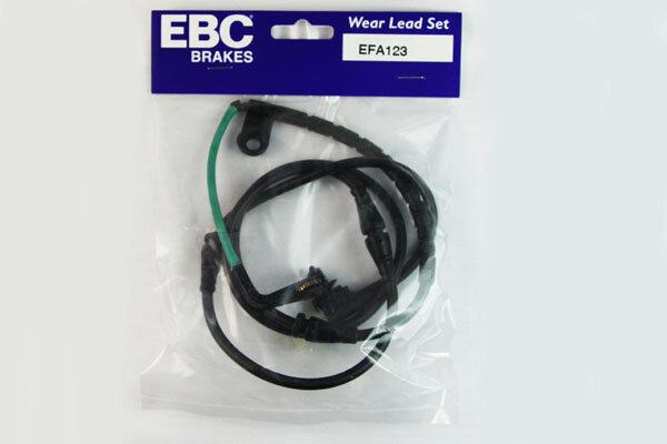 EBC Brakes Oe Wear Sensor (Front Wear Leads 2005 thru 2007 LAND ROVER LR3 4.0) - EFA123