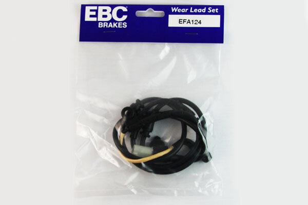 EBC Brakes Oe Wear Sensor (Rear Wear Leads 2005 thru 2007 LAND ROVER LR3 4.0) - EFA124