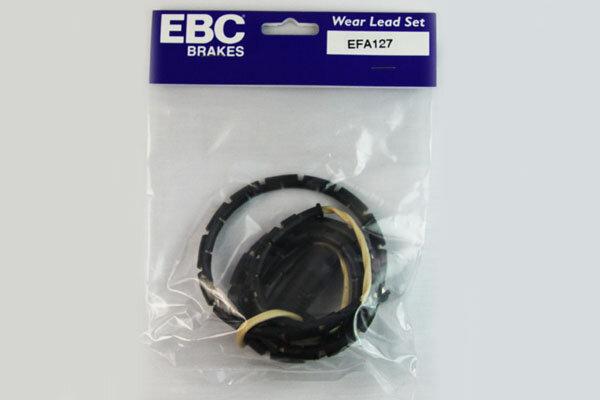EBC Brakes Oe Wear Sensor (Rear Wear Leads 2003 thru 2005 LAND ROVER Range Rover 4.4) - EFA127