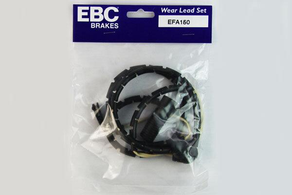 EBC Brakes Oe Wear Sensor (Rear Wear Leads 2005 thru 2009 LAND ROVER Range Rover 4.2 Supercharged) - EFA150