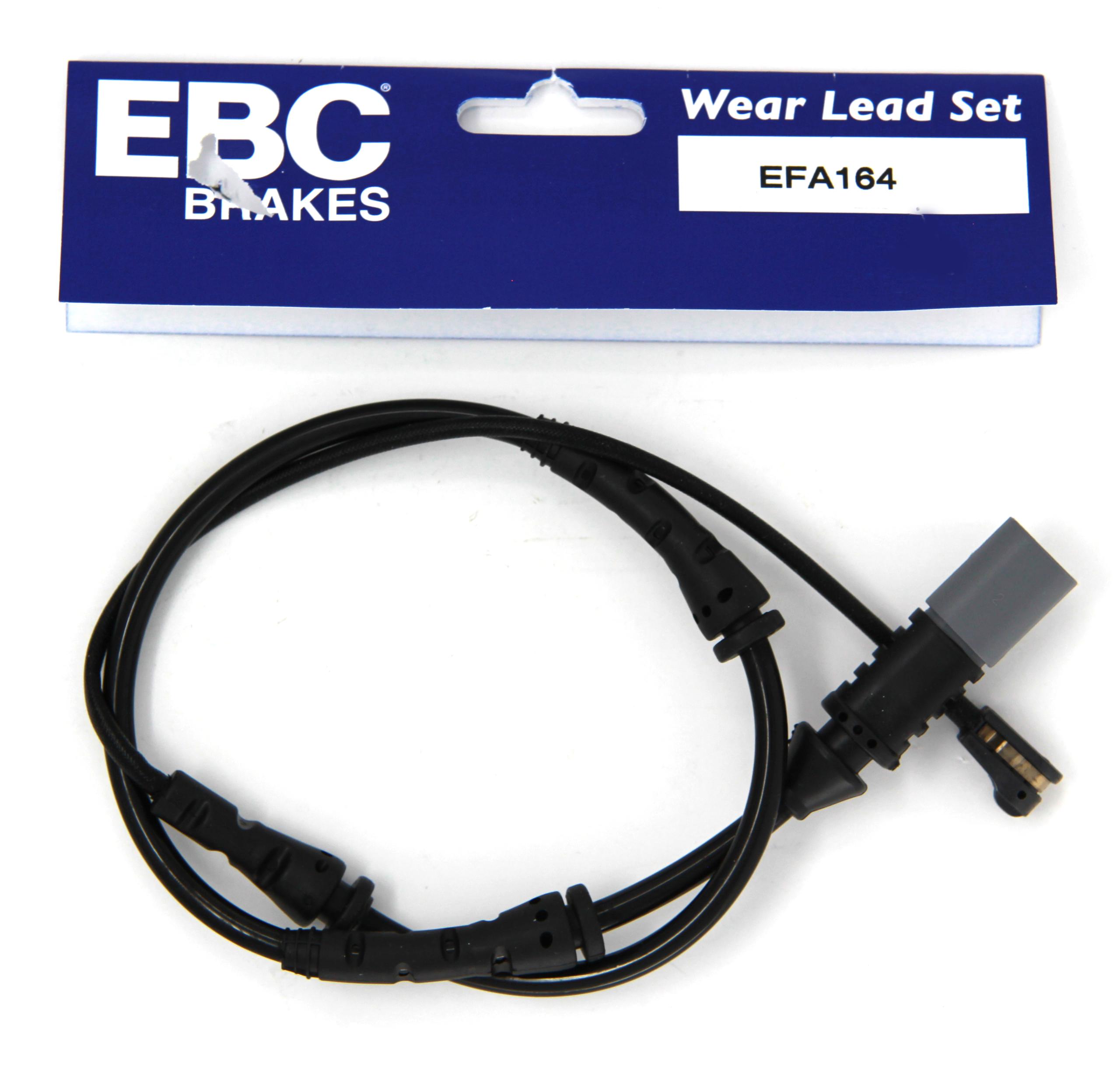 EBC Brakes Oe Wear Sensor (Front Wear Leads 2016 thru 2018 BMW M2 3.0 Turbo) - EFA164