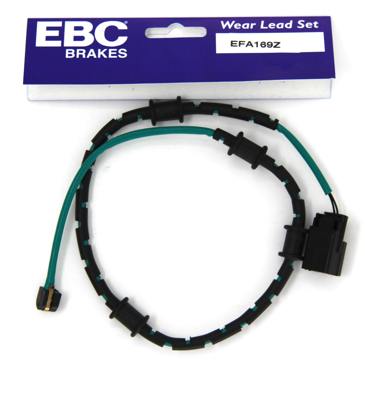 EBC Brakes Oe Wear Sensor (Front Wear Leads 2013 thru 2015 JAGUAR XF 2.0 Turbo) - EFA169