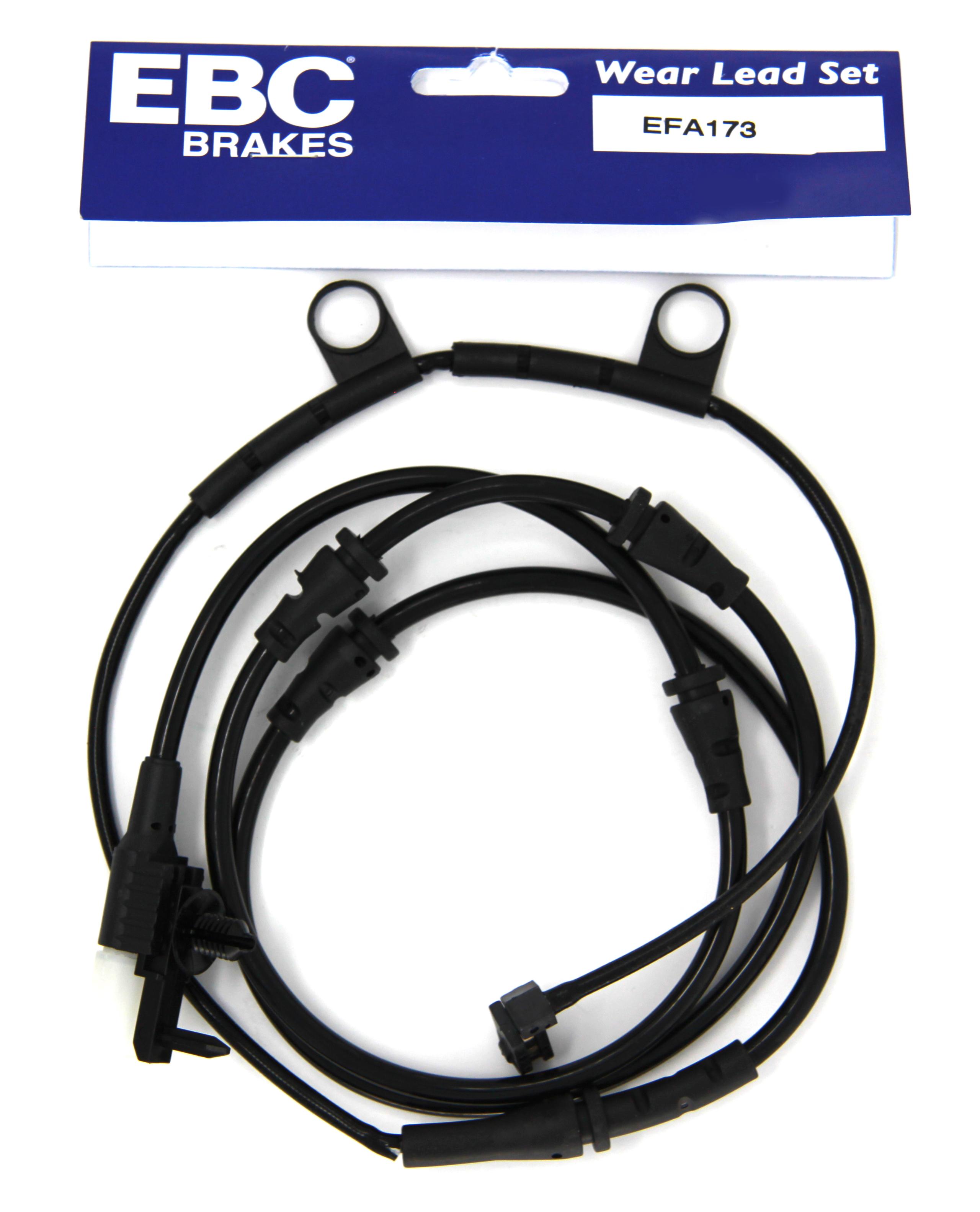 EBC Brakes Oe Wear Sensor (Front Wear Leads 2013 and up LAND ROVER Range Rover 3.0 Supercharged (Brembo)) - EFA173