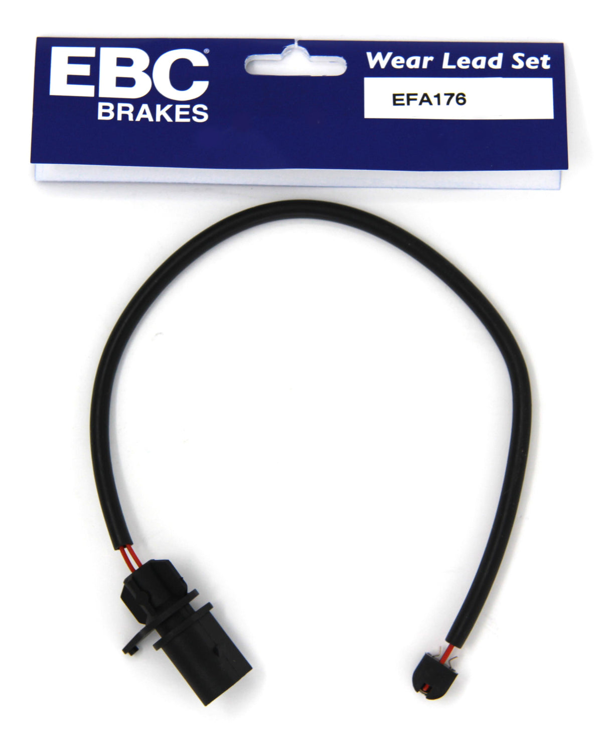 EBC Brakes Oe Wear Sensor (Front Wear Leads 2015 and up PORSCHE Macan 2.0 Turbo) - EFA176