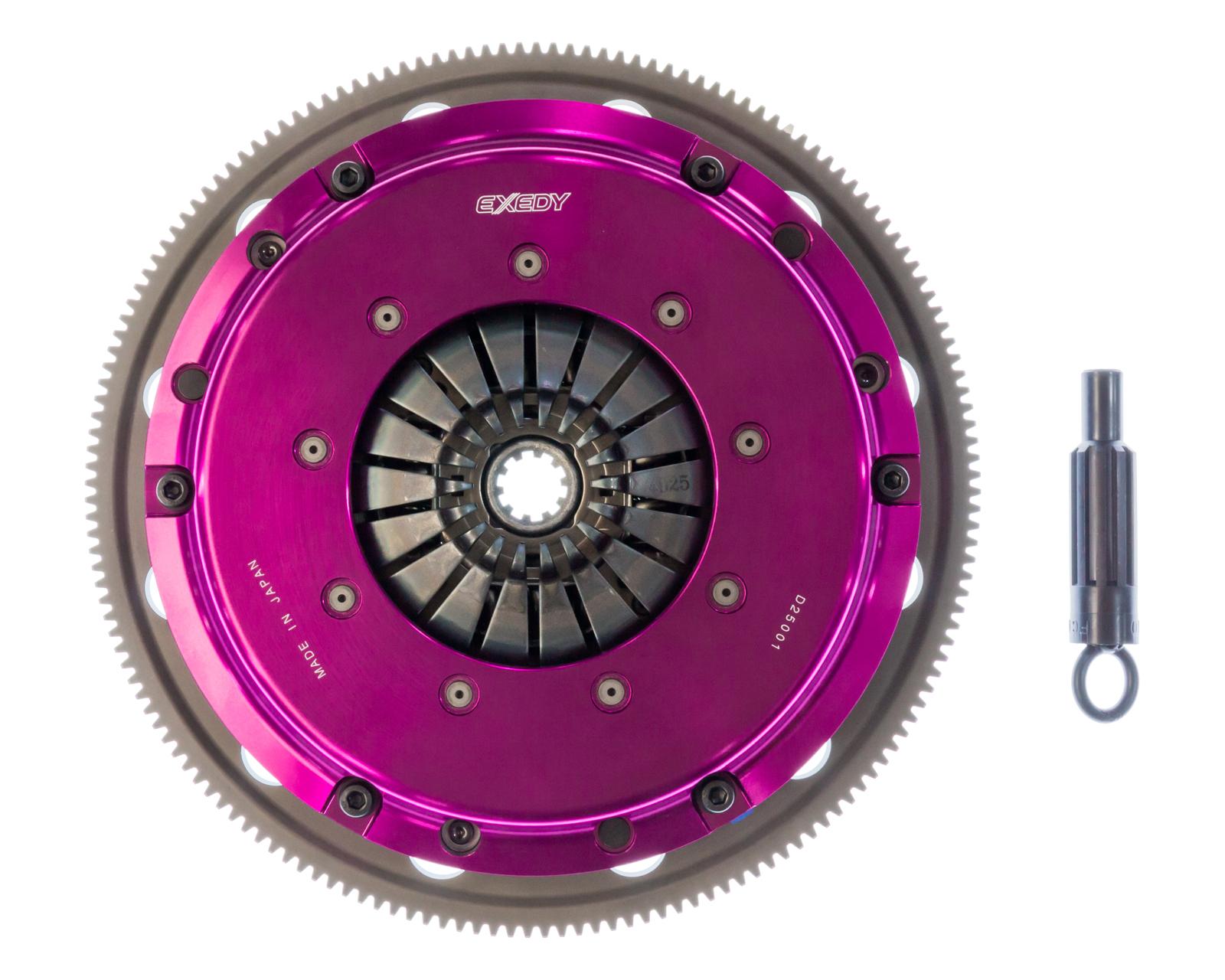 Exedy Racing Hyper Single Clutch (1996-2010 Mustang) - EH02SD1