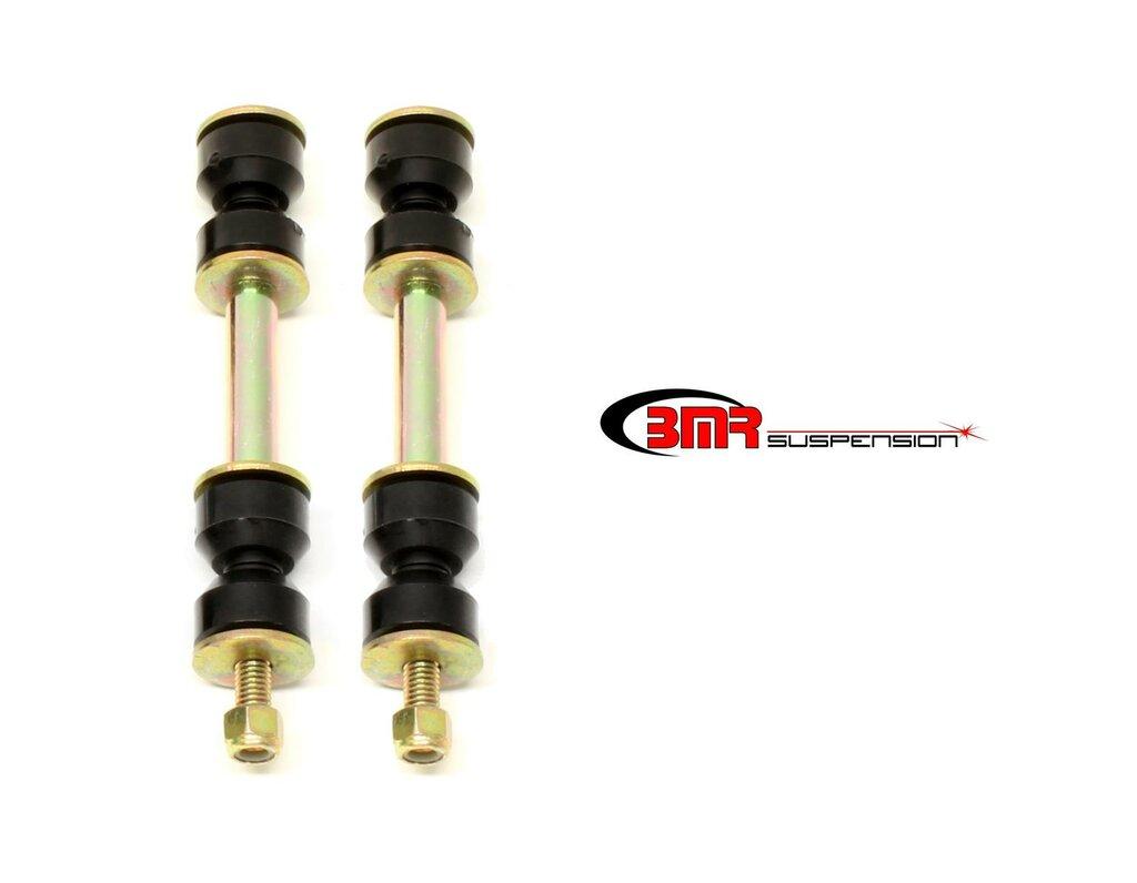 BMR ELK002 End Link Kit, 2.375" Long, Front Sway Bar 3rd Gen F-Body 1982 - 1992 Chevrolet, Pontiac