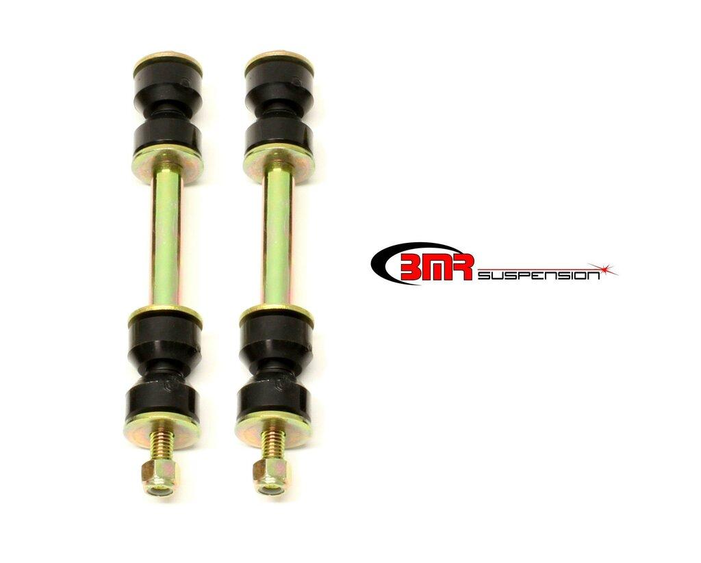 BMR ELK003 End Link Kit, 2.875" Long, Front Sway Bar A-Body 1964 - 1972 Buick, Chevy, Oldsmobile, Pontiac