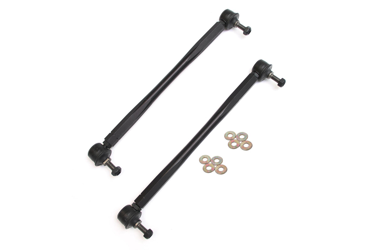 BMR ELK005 Black End Link Kit for Sway Bars, Front 5th Gen 2010 - 2011 Chevy
