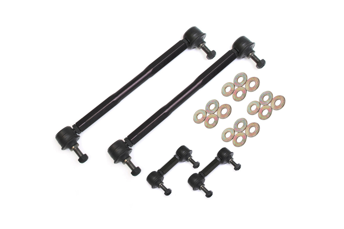 BMR ELK007 Black End Link Kit for Sway Bars, Set of 4 2008 - 2009 Pontiac