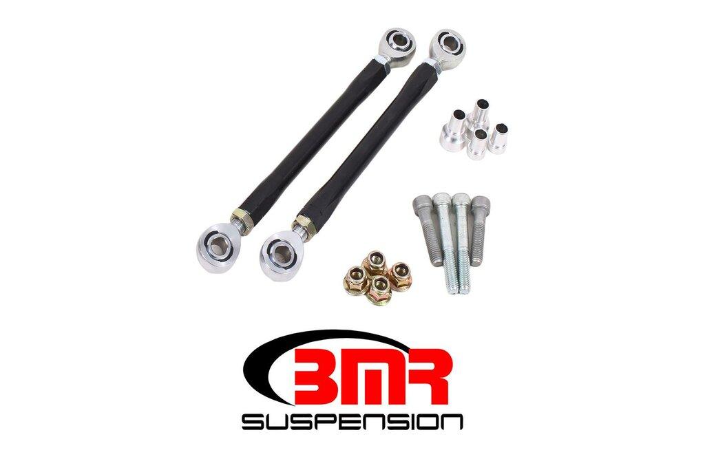 BMR ELK112 Black End Link Kit for Sway Bars, Rear 2008-2020 Dodge