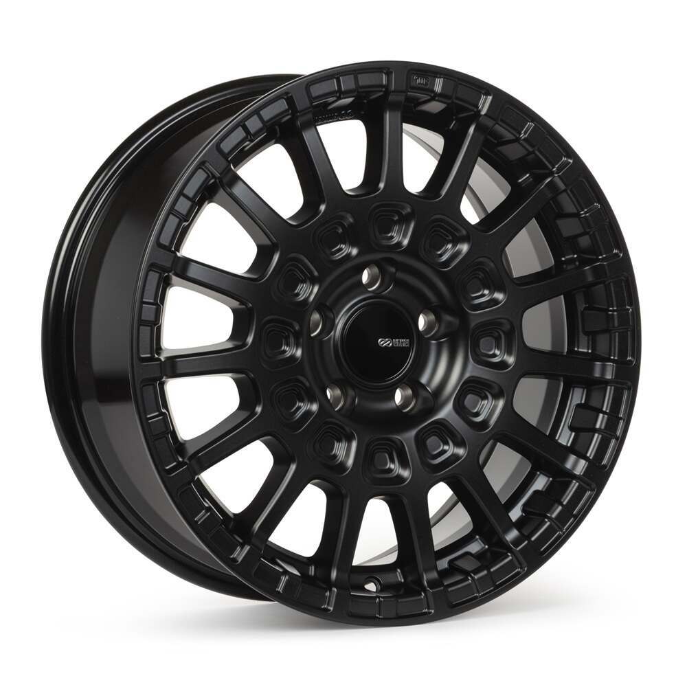 Enkei OVERLANDER,18x8,35,5x108,63.4,BK - 544-880-3135BK
