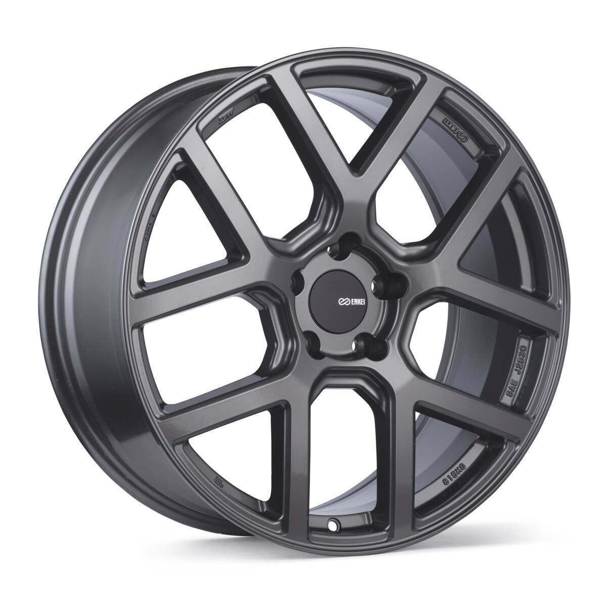 Enkei YX-5,20x8.5,40,5x120,72.6,GM - 537-285-1240GM