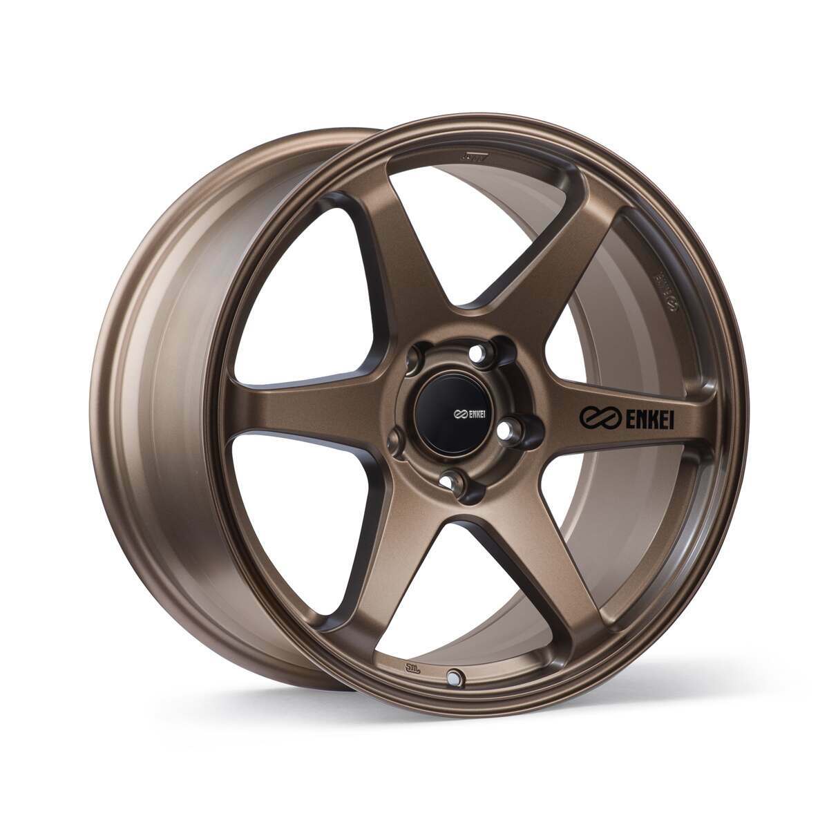 Enkei T6R,17x8,40,5x114.3,72.6,ZP - 539-780-6540ZP