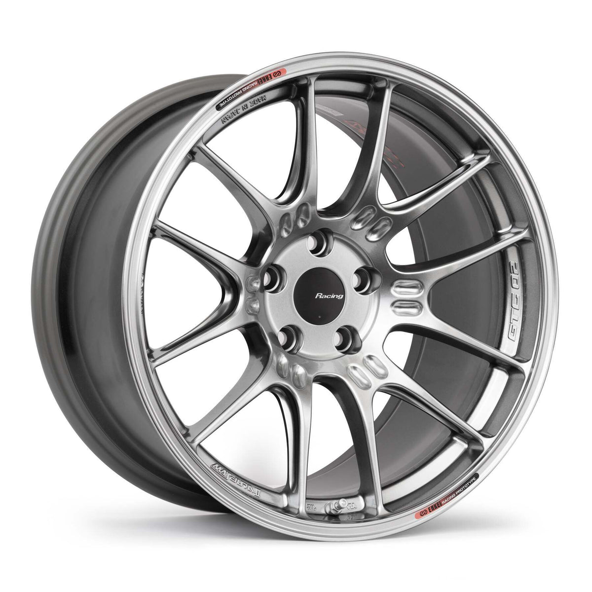 Enkei GTC02,18x9,42,5x100,75,HS - 534-890-8042HS