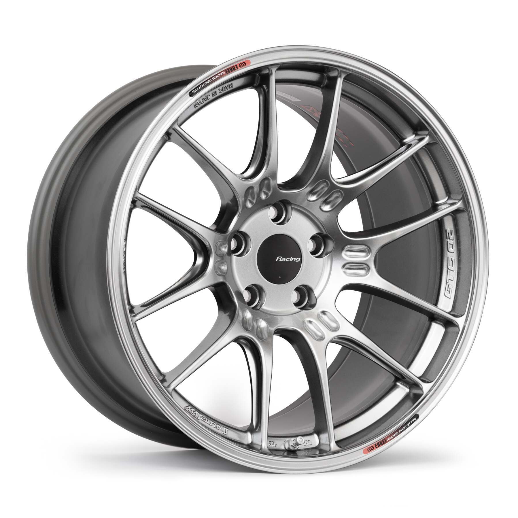 Enkei GTC02,18x9.5,45,5x120,72.5,HS - 534-895-1245HS