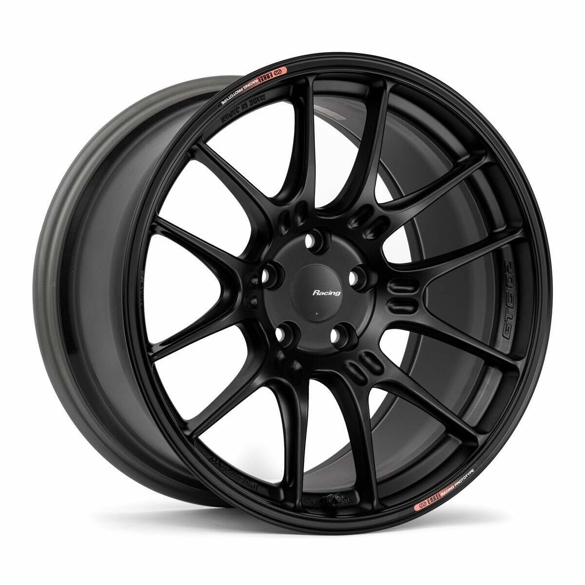 Enkei GTC02,19x8.5,27,5x120,72.5,BK - 534-985-1227BK