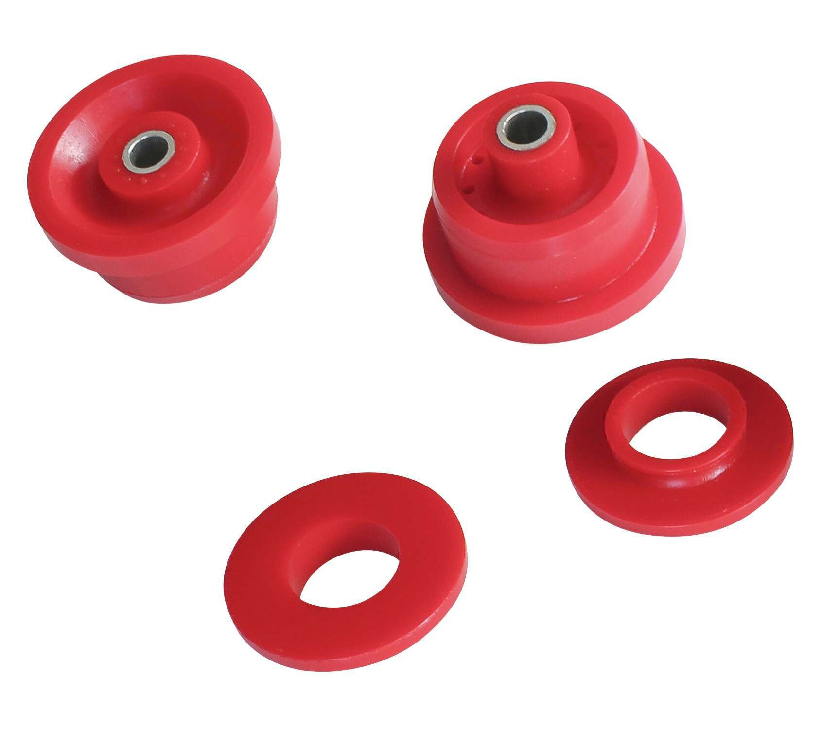 Pedders Bushing Kit - Rear X-Member Outer - Pontiac Gto 2004-2006 - Urethane - PED-EP1145