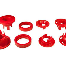 Pedders Bushing Kit - Rear X-Member - Chevy Camaro 2009-2014 - Urethane - PED-EP1200