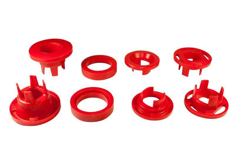 Pedders Bushing Kit - Rear X-Member - Chevy Camaro 2009-2014 - Urethane - PED-EP1200