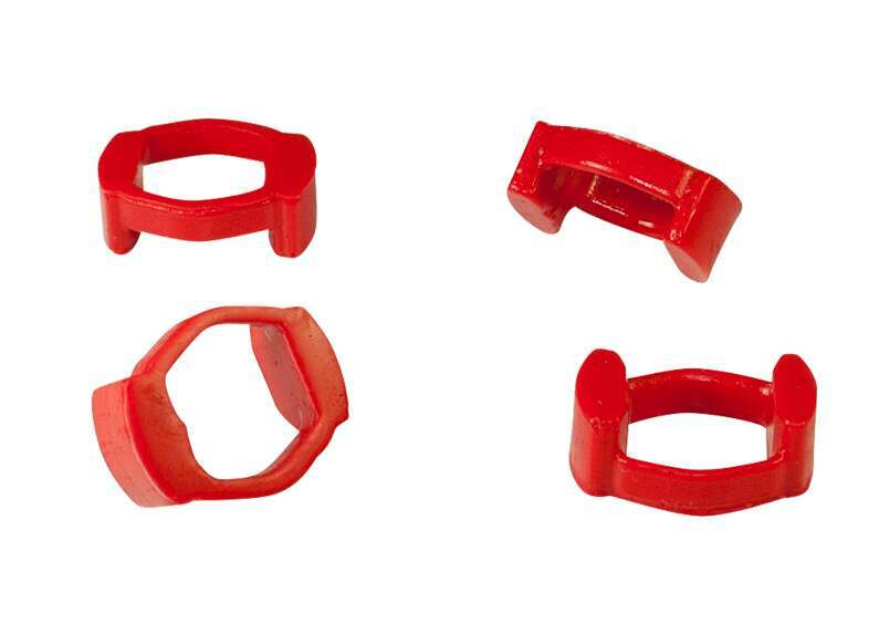 Pedders Bushing Kit - Front Radius Rod Insert - Chevy Camaro 2009-2015 - Urethane - PED-EP6578