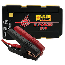 Auto Meter JUMP STARTER, EMERGENCY BATTERY PACK, 12V, 800A PEAK, 1800 mAh - EP-800