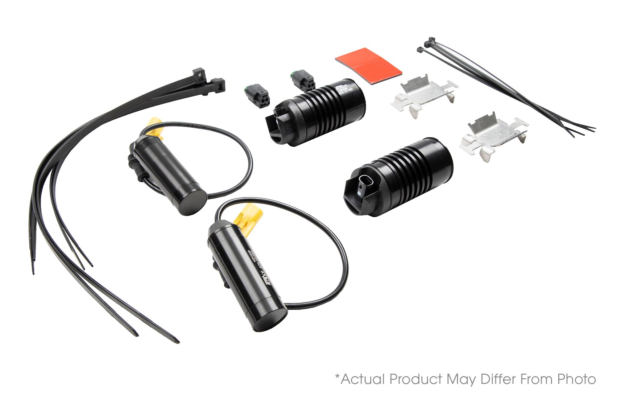 KW Electronic Suspension Control cancellation units (2014-2018 RS7 Base, RS7 Performance) - 68510400