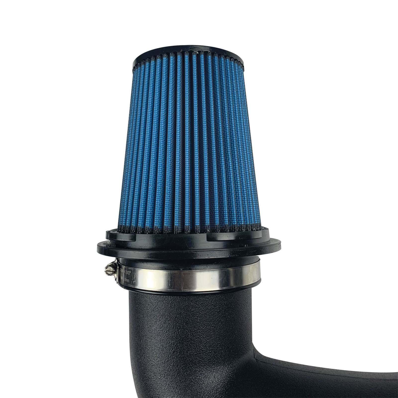 Injen EVOLUTION Cold Air Intake System (2015-2021 WRX Limited, WRX Base, WRX Premium) - EVO1200