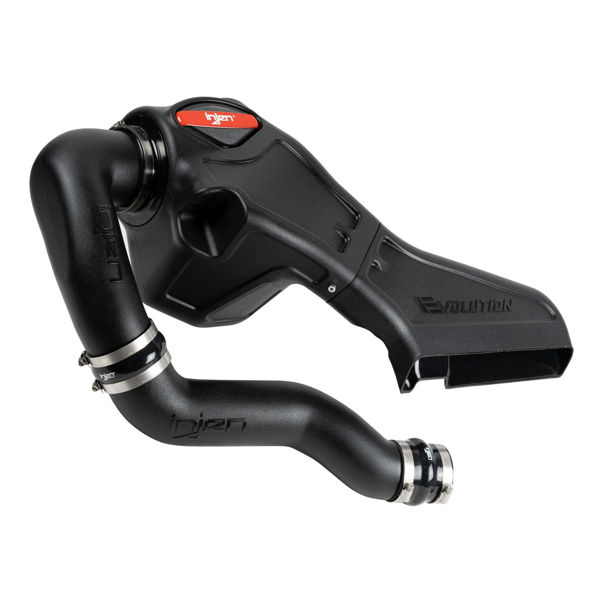 Injen EVOLUTION Cold Air Intake System (2015-2021 WRX Limited, WRX Base, WRX Premium) - EVO1200