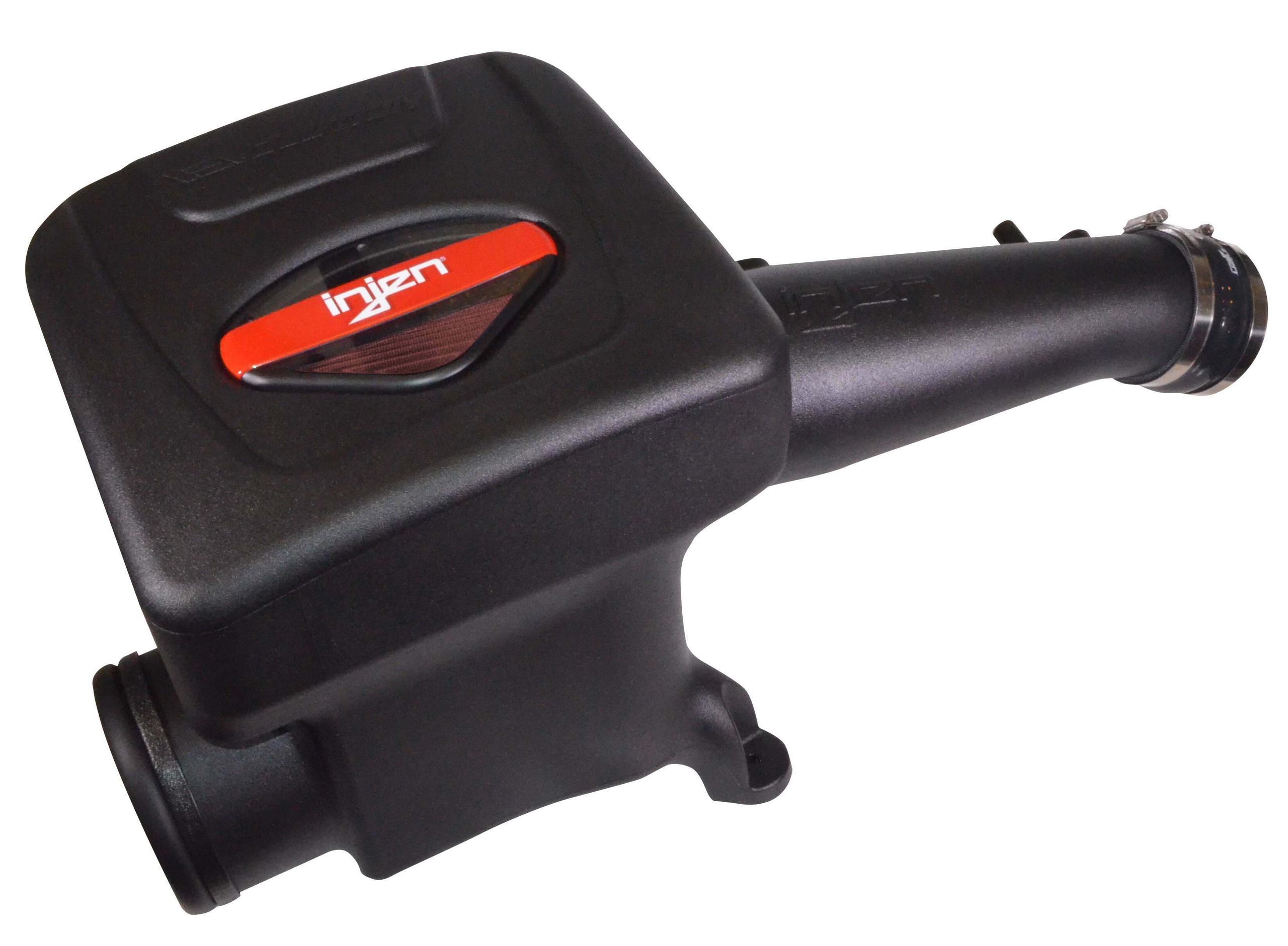 Injen Evolution Roto-Molded Air Intake System W/ 8-Layer oiled cotton gauze Air Filter for the 2007-2020 Toyota Tundra V8-5.7L (2007-2020 Tundra 5.7L) - EVO2100C