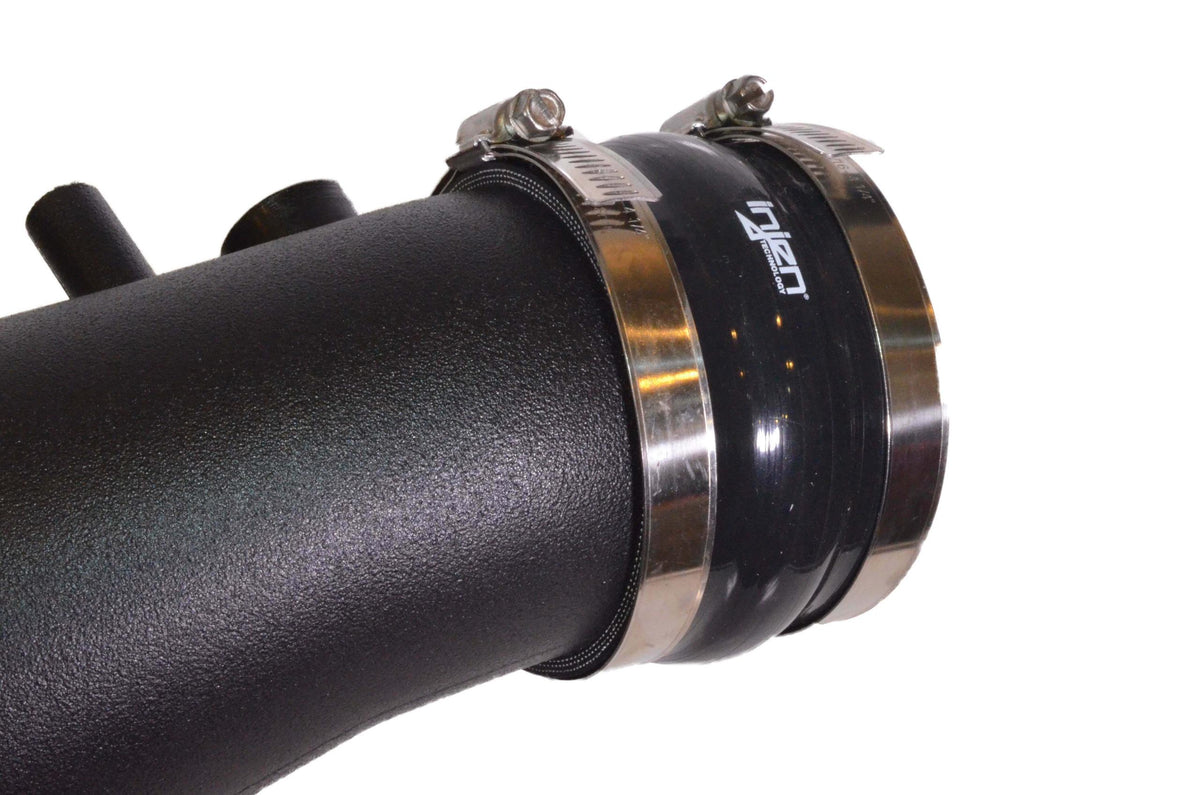 Injen Evolution Roto-Molded Air Intake System W/ SuperNano-Web Dry Air Filter for the 2007-2020 Toyota Tundra V8-5.7L (2007-2020 Tundra 5.7L) - EVO2100