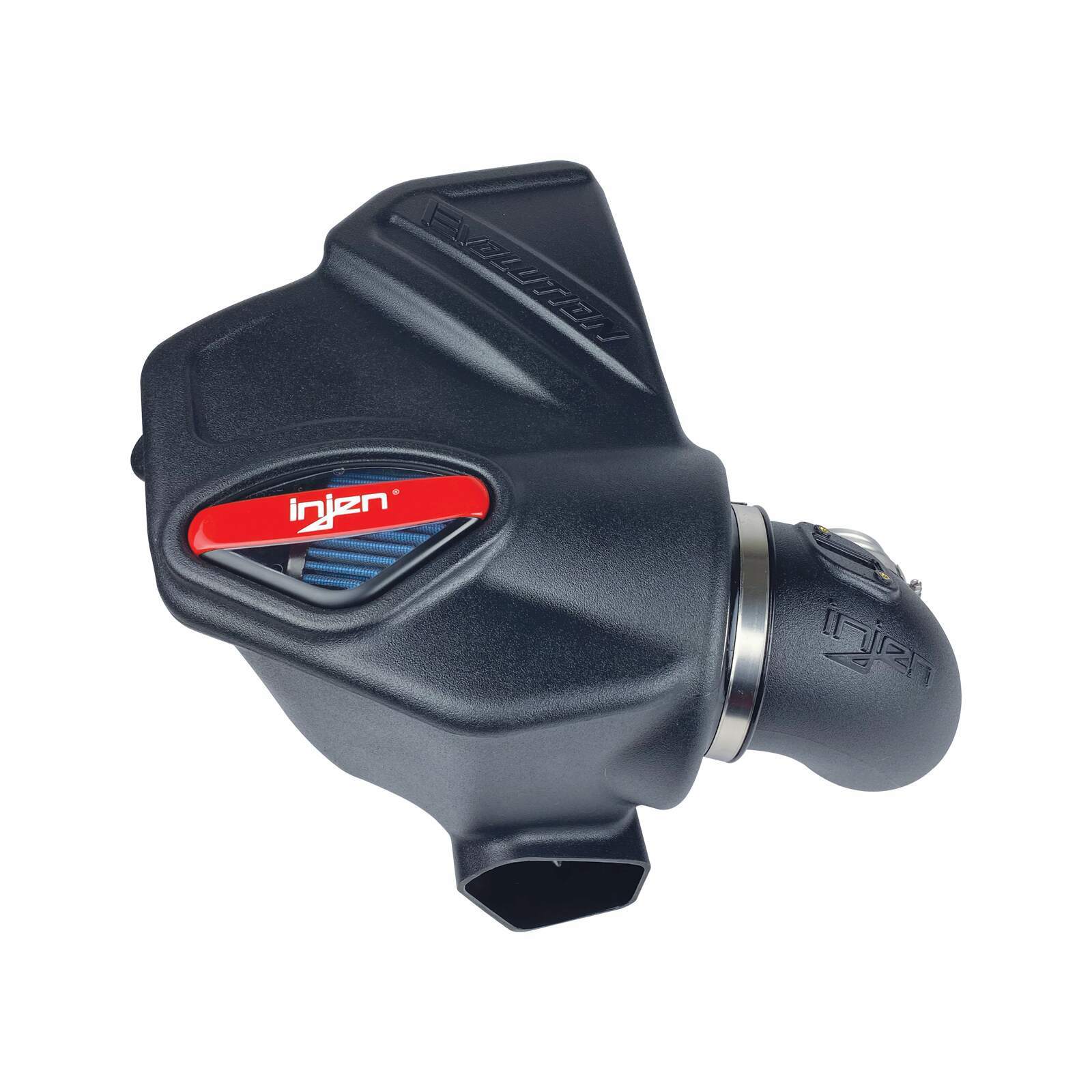 Injen Evolution Roto-Molded Air Intake System W/ SuperNano-Web Dry Air Filter for the 2020 Toyota GR Supra L6-3.0L Turbo (2020-2020 Supra 3.0L Turbo) - EVO2300