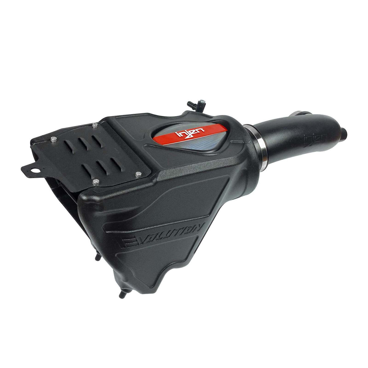 Injen Evolution Roto-Molded Air Intake System W/ 8-Layer Oiled Cotton Gauze Air Filter for the 2018-2020 Jeep Wrangler JL L4-2.0L (2018-2020 Wrangler JL 2.0L Turbo) - EVO5006C